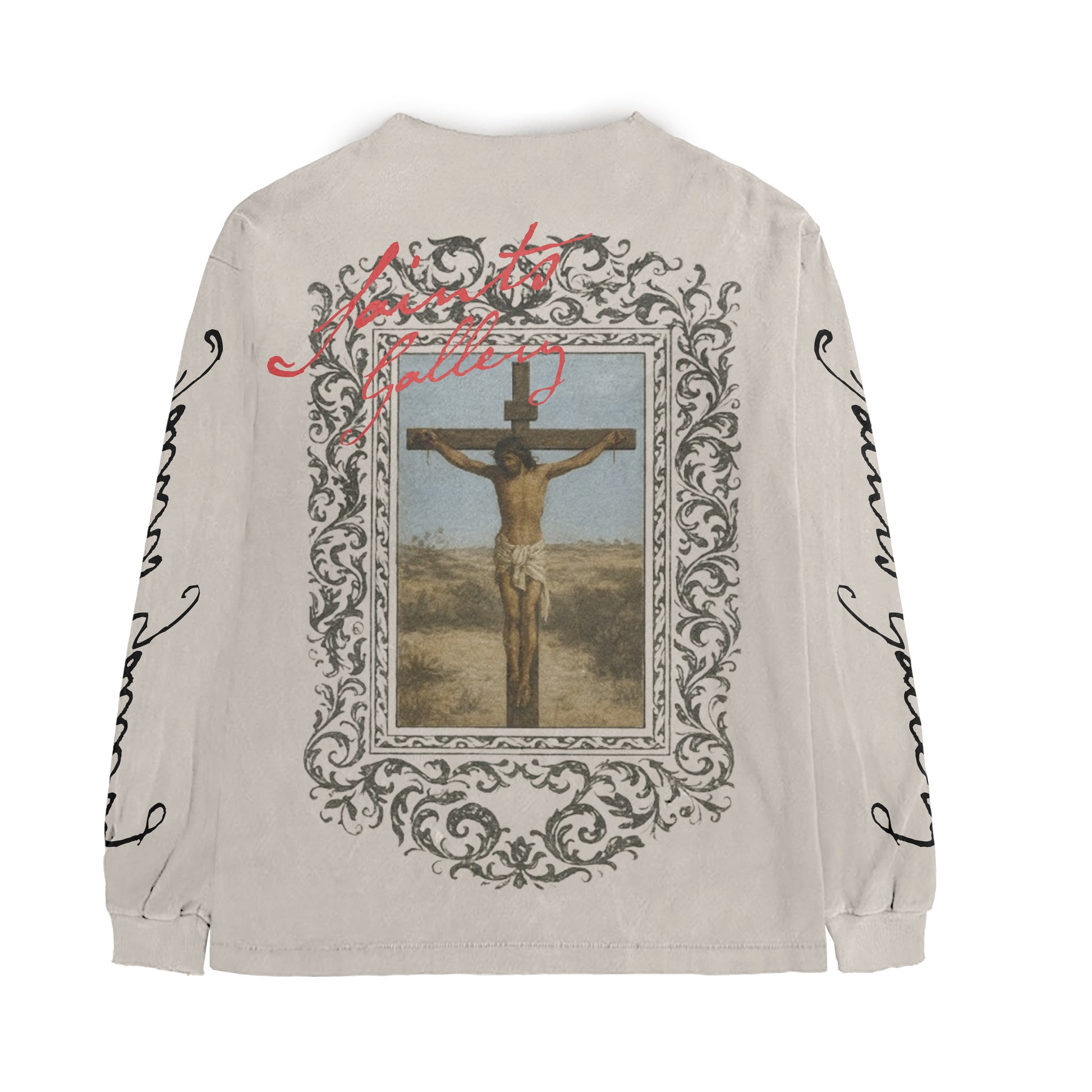 Saints Gallery Longsleeve T-Shirt