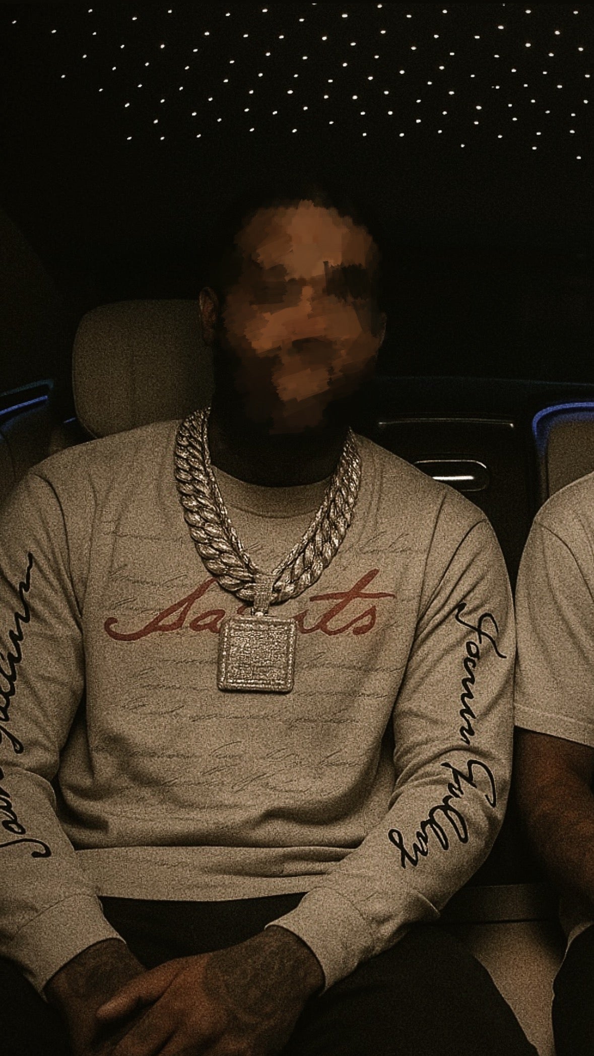 Saints Gallery Longsleeve T-Shirt