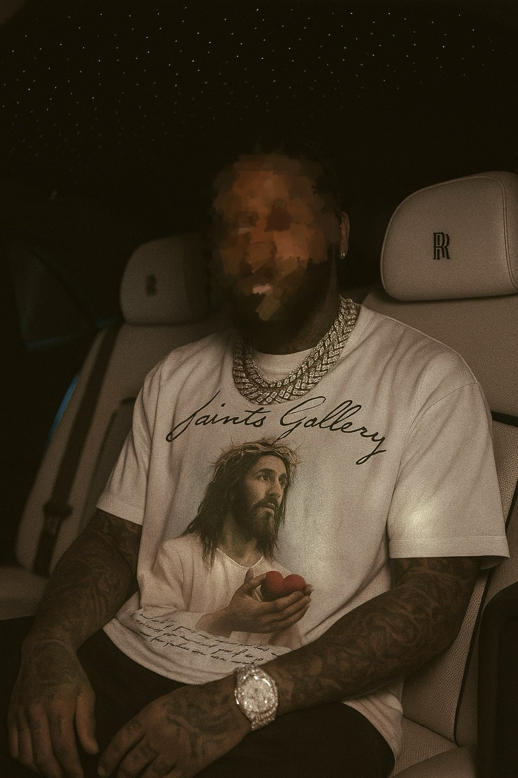Saints Gallery T-Shirt