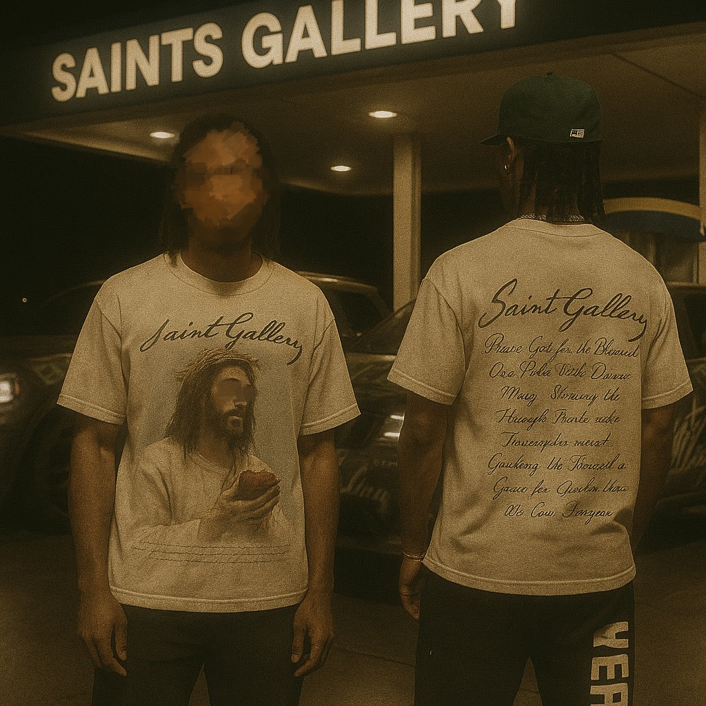 Saints Gallery T-Shirt