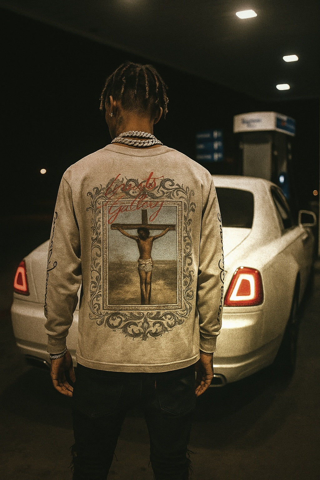 Saints Gallery Longsleeve T-Shirt